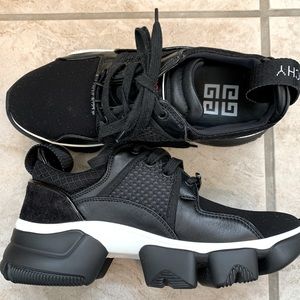 Givenchy Jaw Low sneaker FR 0178 black&white
